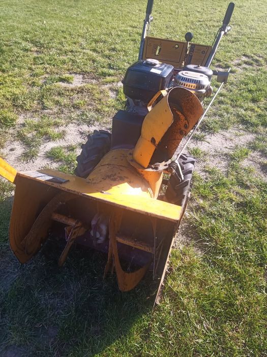 Odśnieżarka spaliniwa