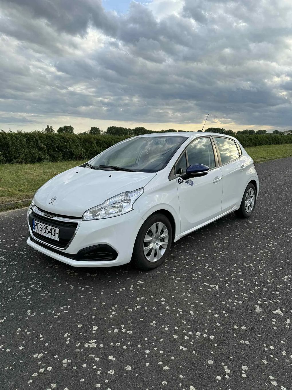 Peugeot 208 Peugeot 208 Silnik 1.2 Benzyna PureTech