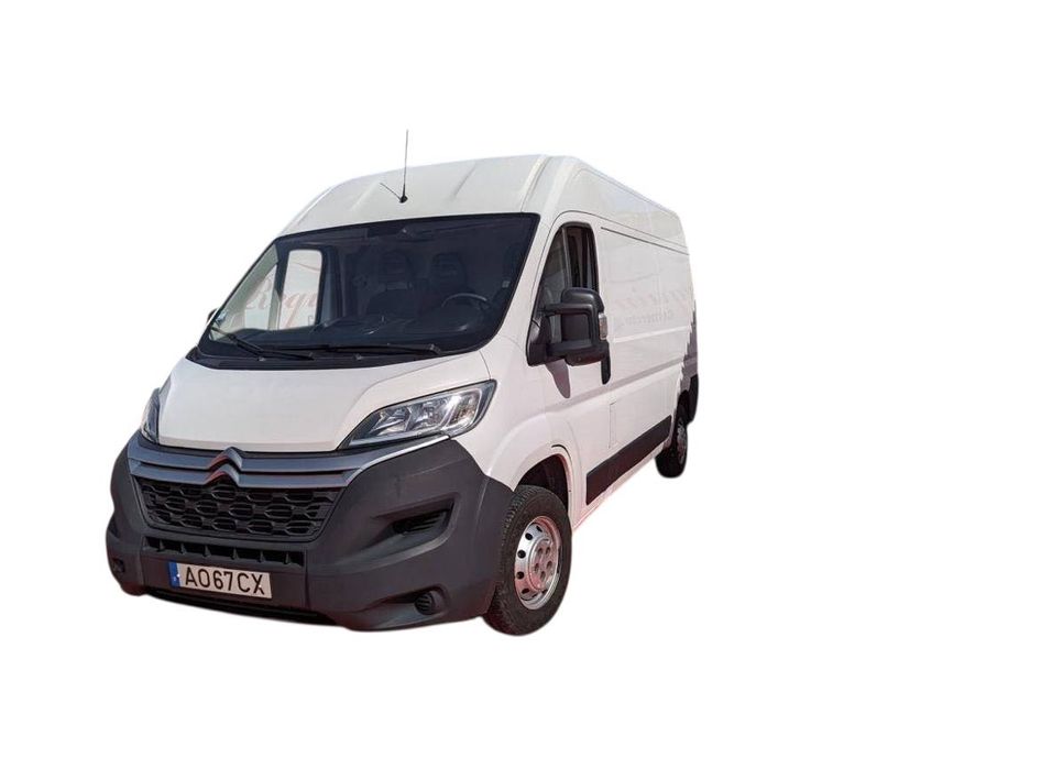Citroen Jumper 2.0 ano 2018