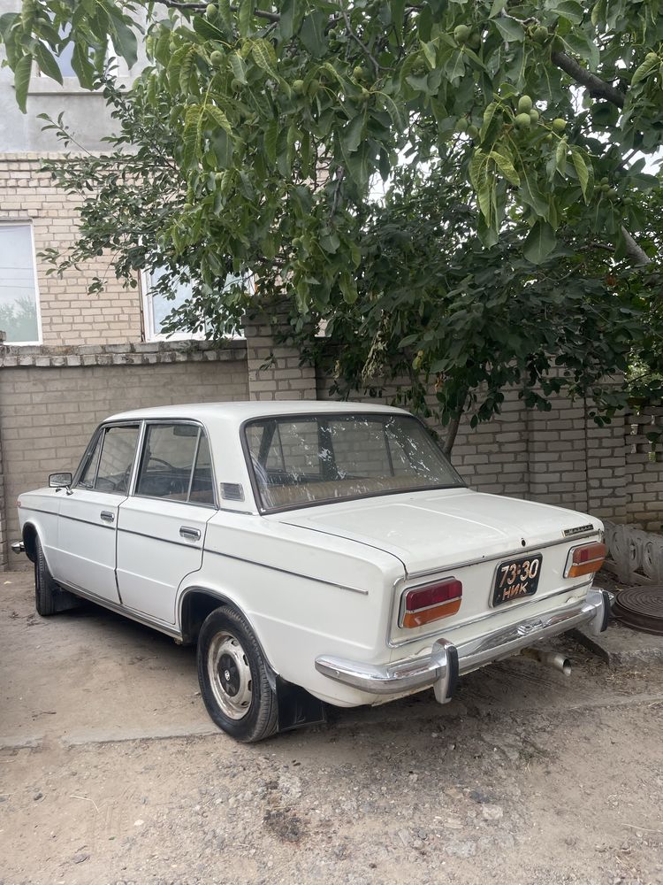 ВАЗ 2103 гаражное хранение