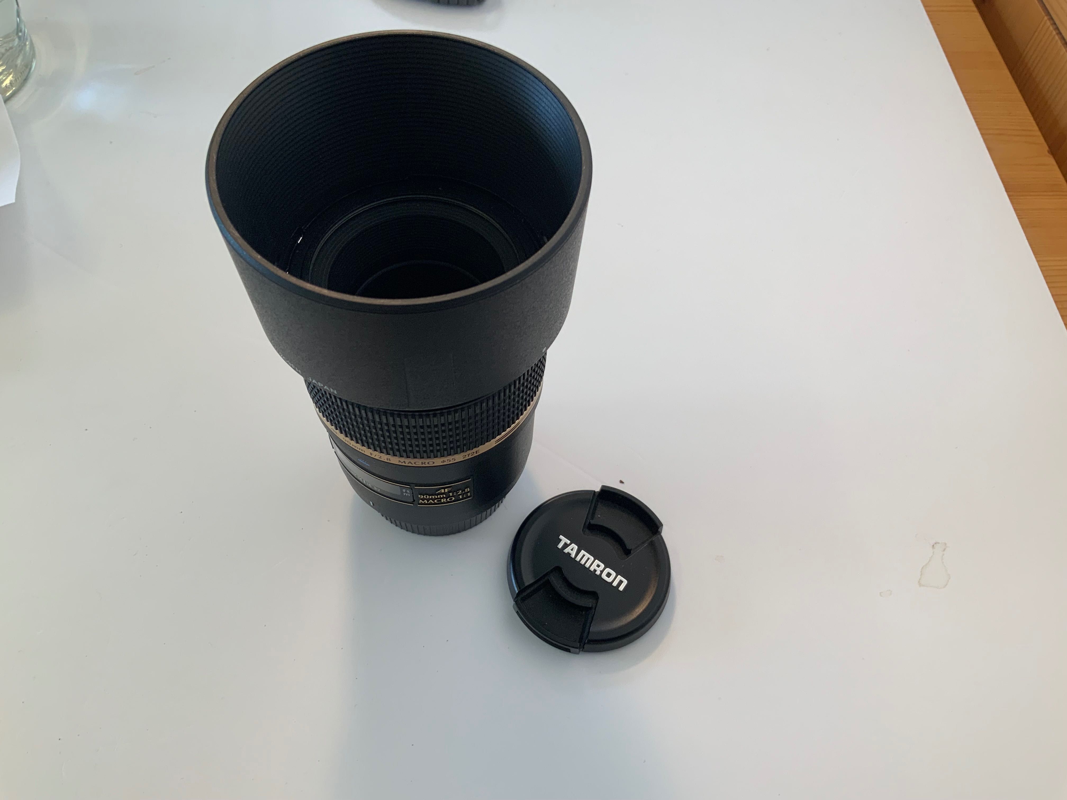 Tamron 90mm Macro