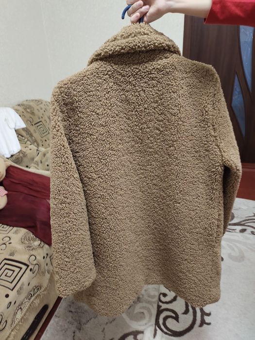 Шубка Тедді розмір s