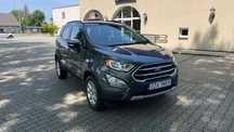 Ford EcoSport Ford ECOSPORT AWD (4x4) 2.0 Benzyna 170KM