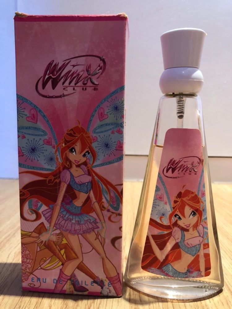 Perfume das Winx