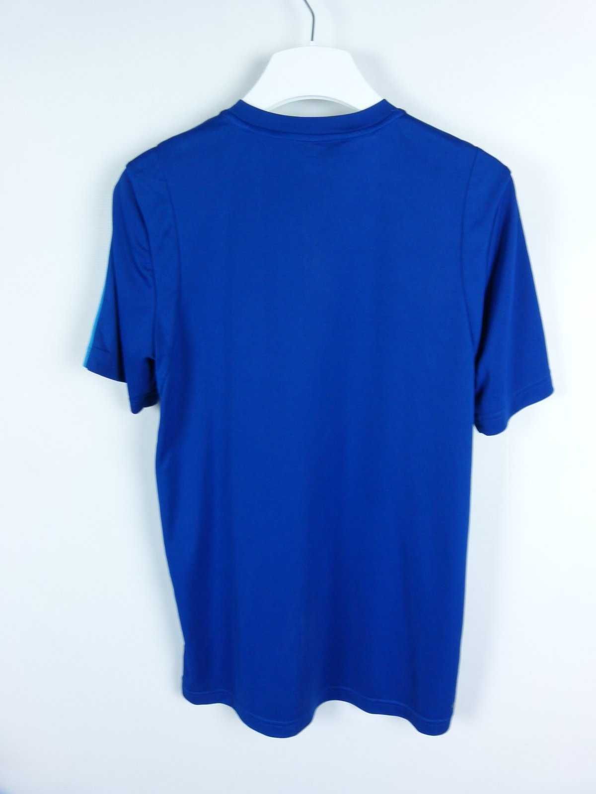 Adidas sportowy t-shirt 15 - 16 lat 164 - 170 cm