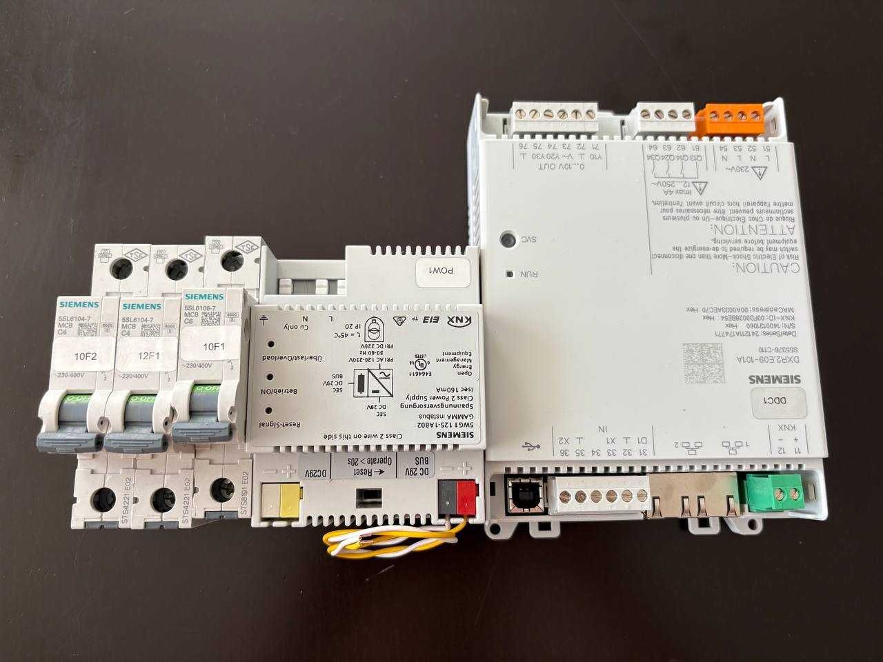 Siemens DXR2.E09-101A