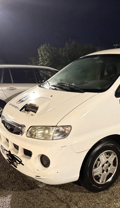 Hiunday H1 9 lugares