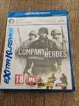 Company of heroes. Gra retro