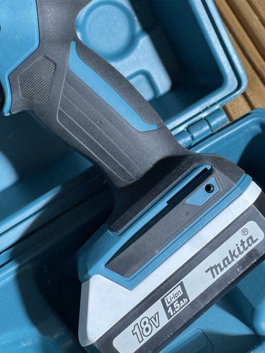 Berbequim makita 18v nova