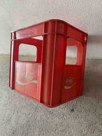 Grade vintage Coca Cola