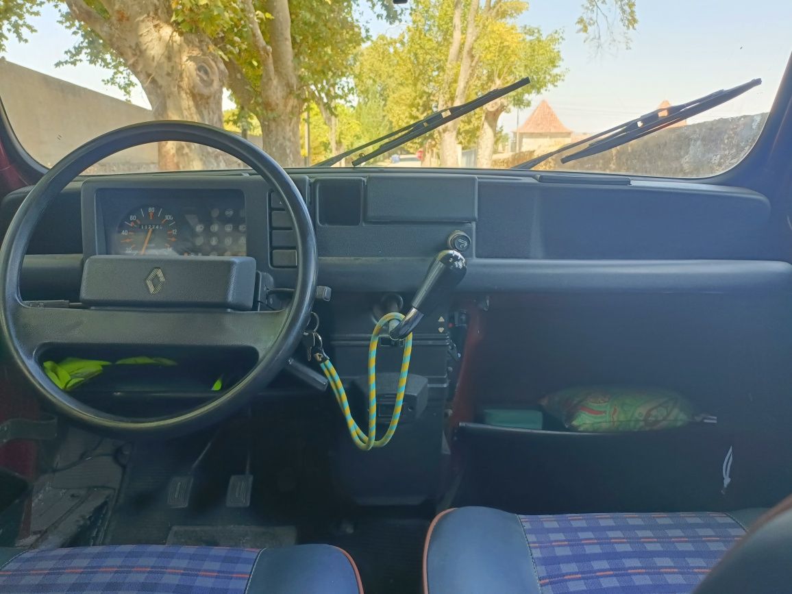 Renault 4GTL, 1983