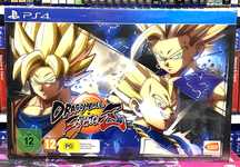 DRAGONBALL: FIGHTERZ - CollectorZ Edition | NOWA | PS4 | Kraków