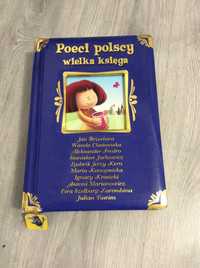 Poeci polscy wielka księga