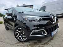 Renault Captur 90KM ALU Klimatr NAVI Kamera LED Keyless PDC Bluetooth 128TyśKm SERWIS