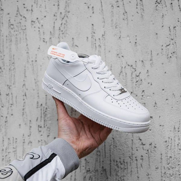 Мужские кроссовки Nike Air Force размер 36-45