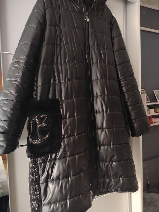 Kurtka damska zimowa 50 4XL