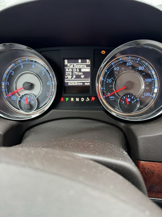 Chrysler Town & Country