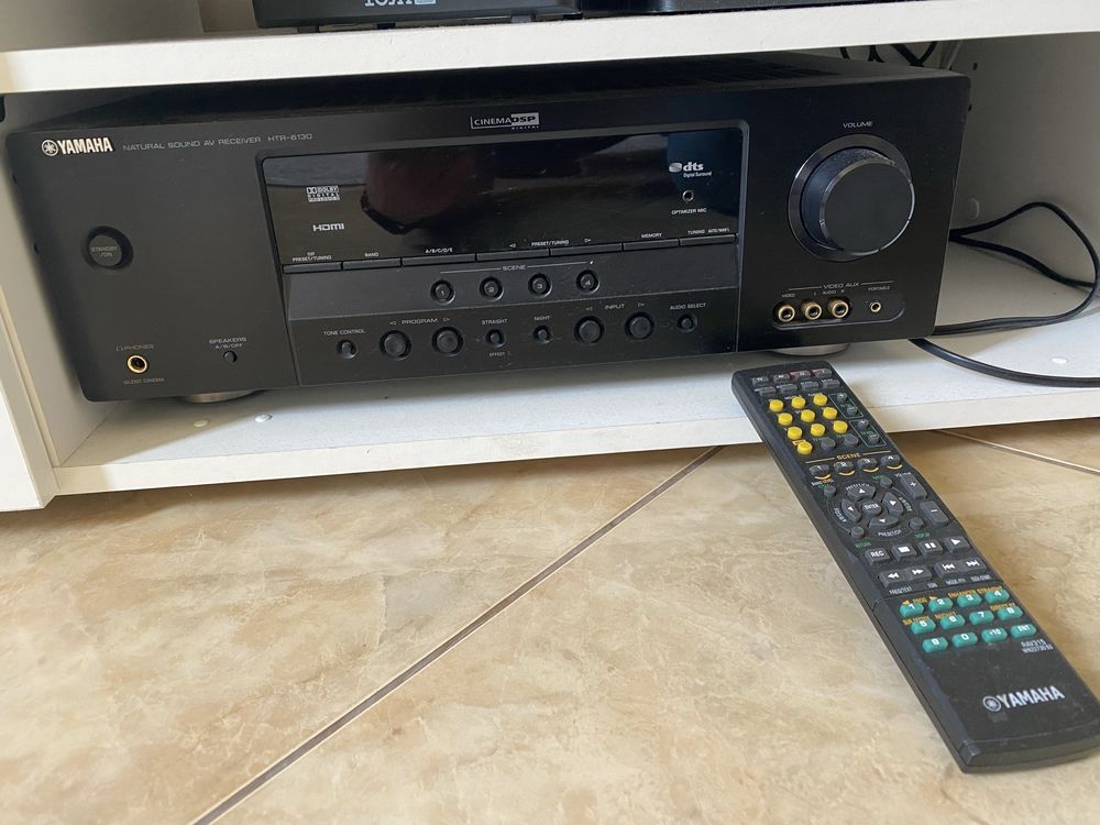 Amplituner Yamaha HTR-6130