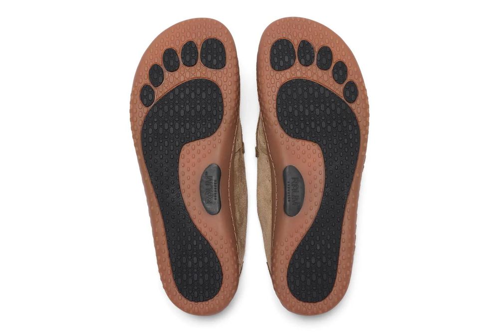 Raum Goods Barefoot жіночі анатомічні оригінал нові сток босоногі