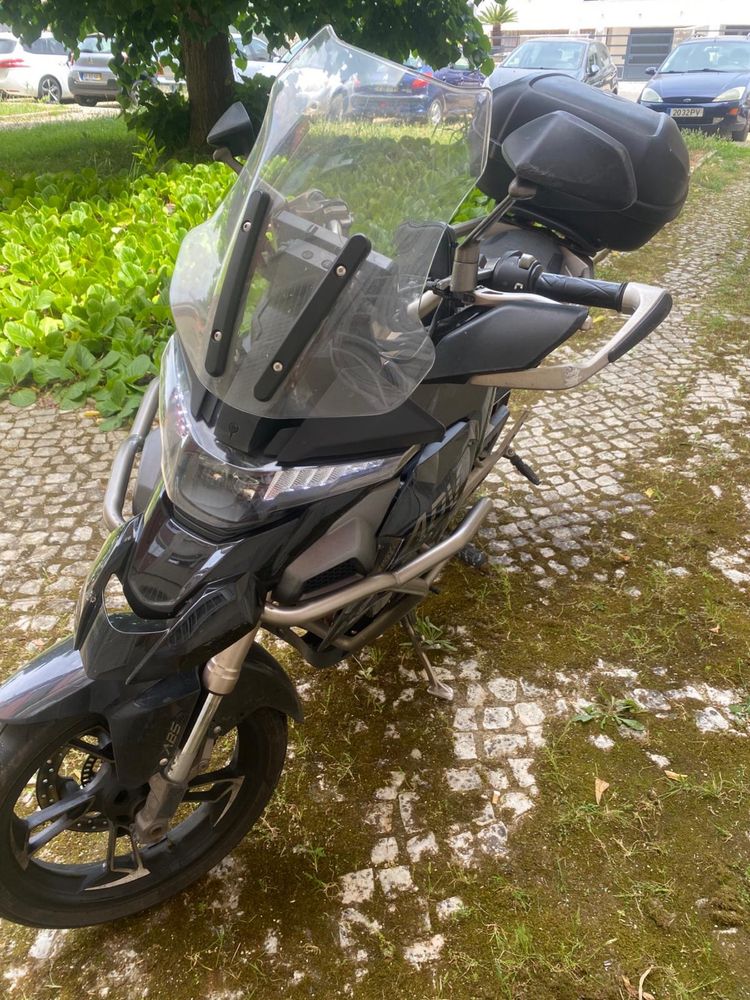 Zontes 310T 2020
