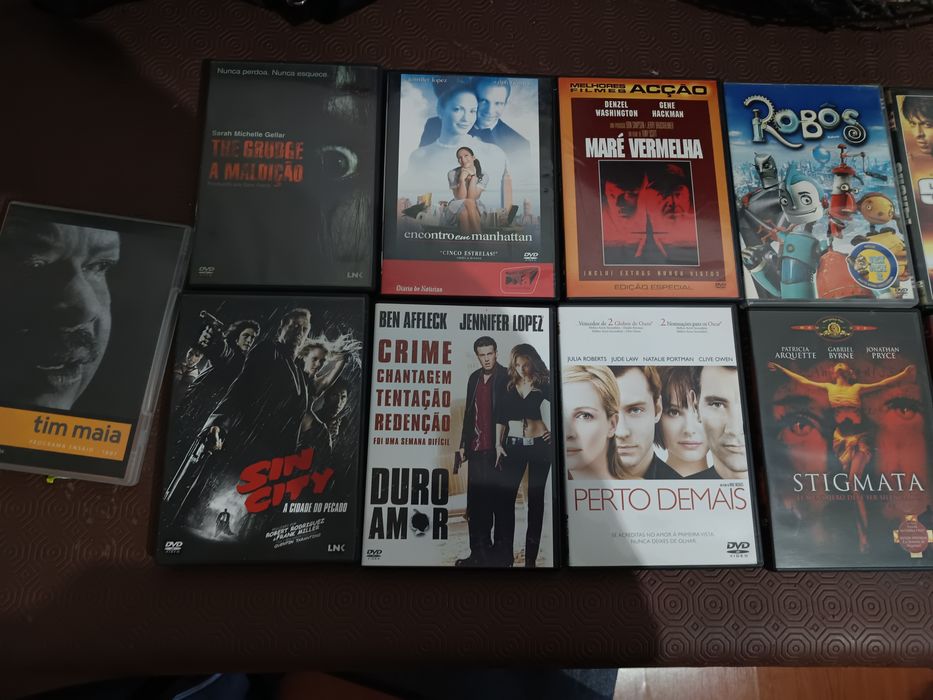 Filmes DVD originais