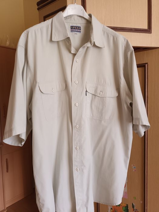 3 duże koszule męskie XXL