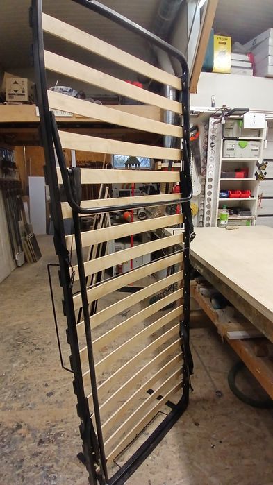 Stelaż do łóżka Nowy