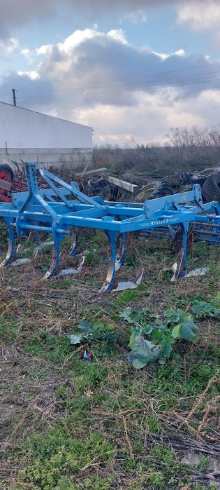 Лемкен кристал,lemken,смарагд,культиватор,передпосівний,дискова борона