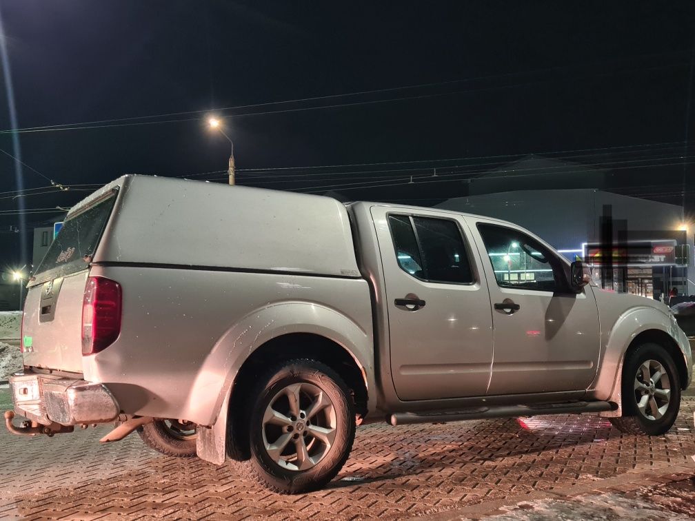 Nissan Navara 2013 рік D40 Diesel