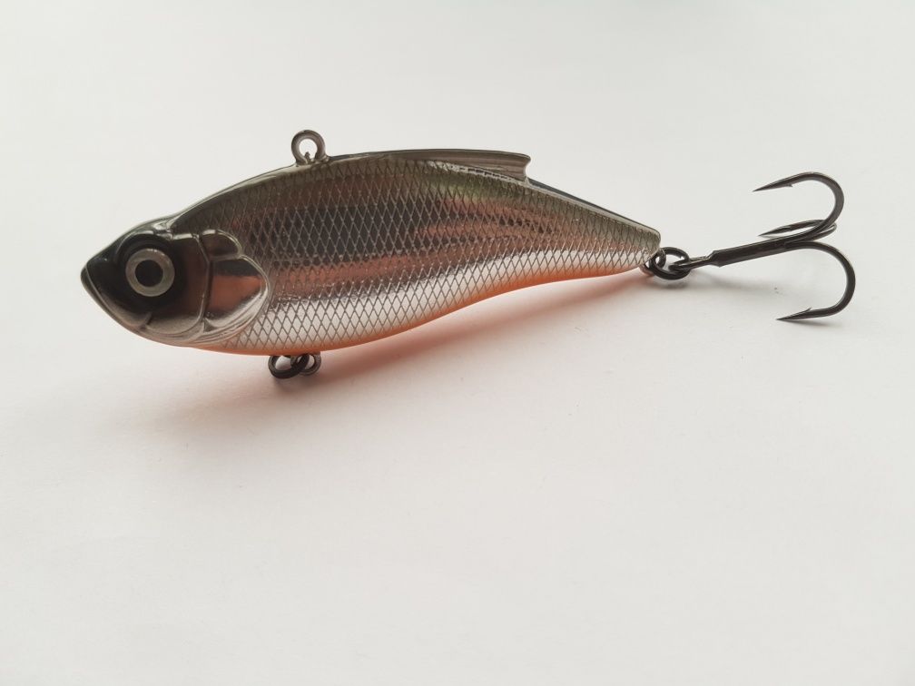 Новинка!!! Воблер ZipBaits Calibra 75/50 от BearKing
