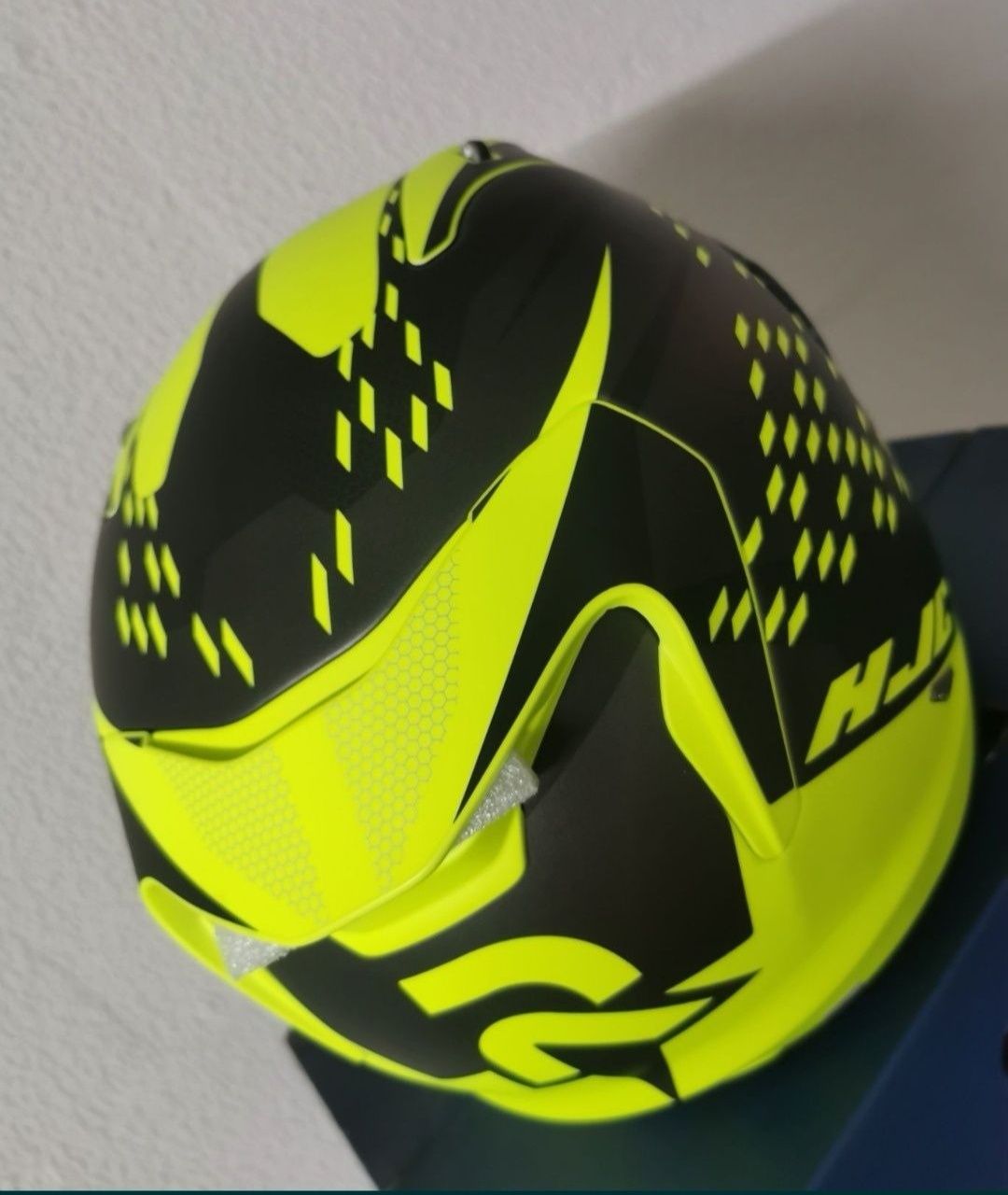 Capacete integral HJC RPHA 11 ( L )( NOVO )