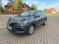 Renault Kadjar Salon Pl,I wł,Serwis ASO,Fv 23%,Nowy rorząd, Polecam!!
