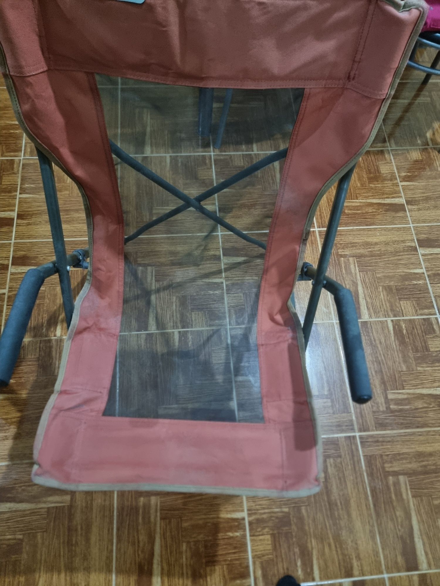 Cadeira de campismo quechua