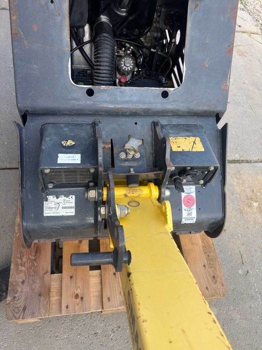 Zagęszczarka Wacker DPU 6055  nie Bomag 70/70,3760 Weber CR4,CR2