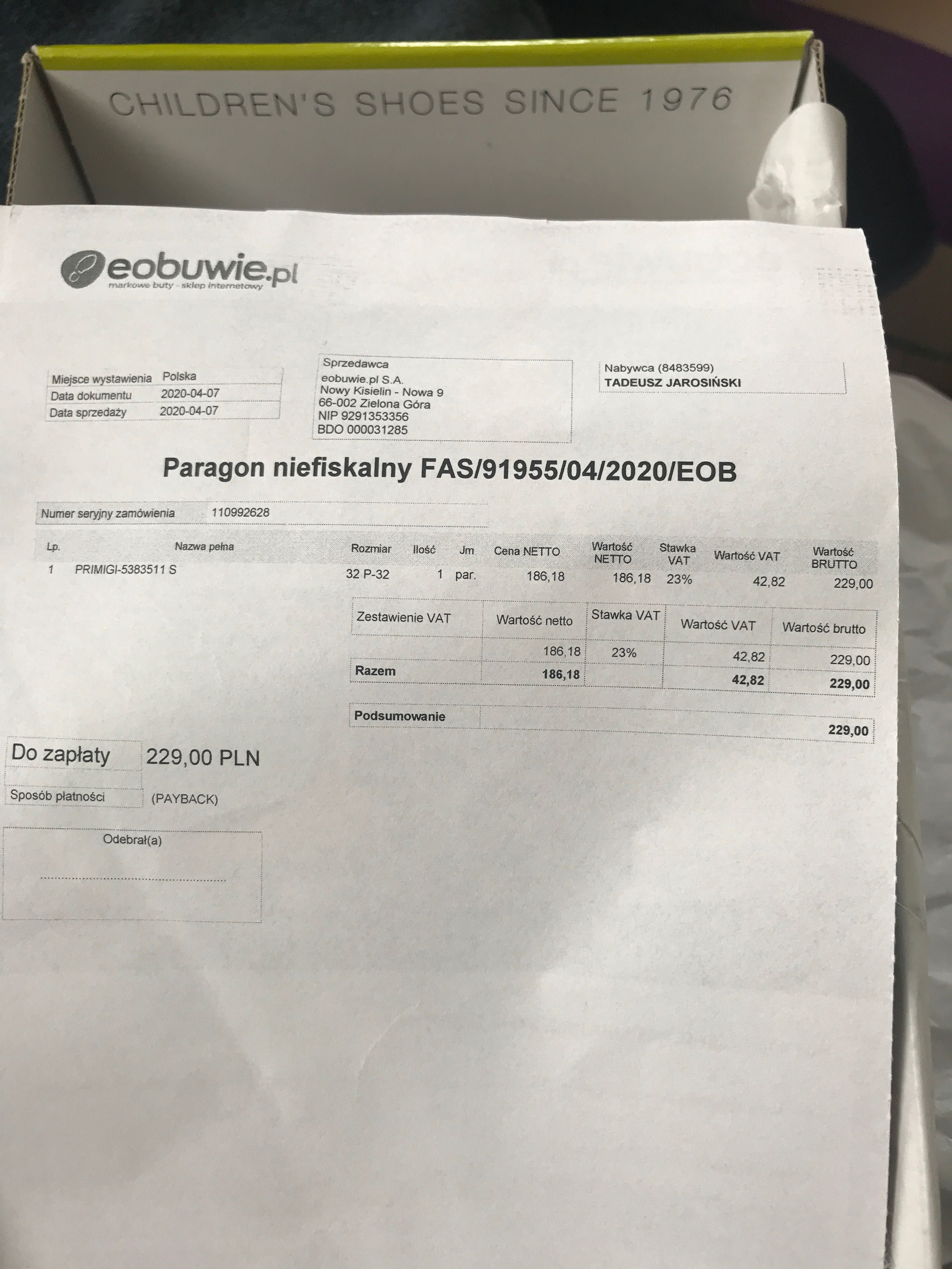 Sandały Primigi roz. 32