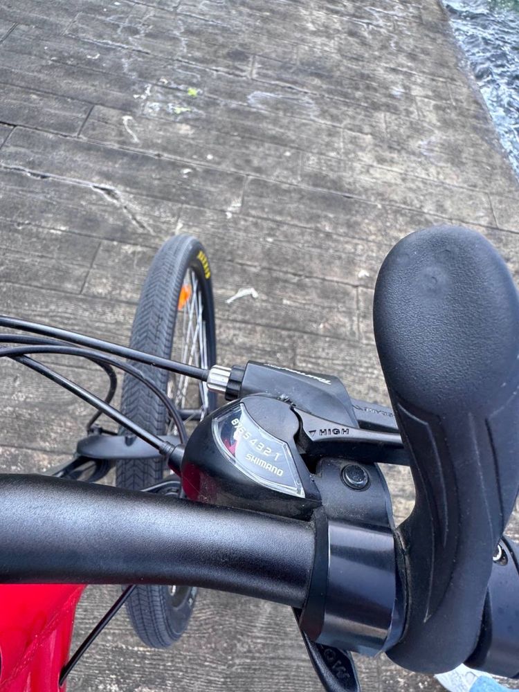 Велосипед specialized