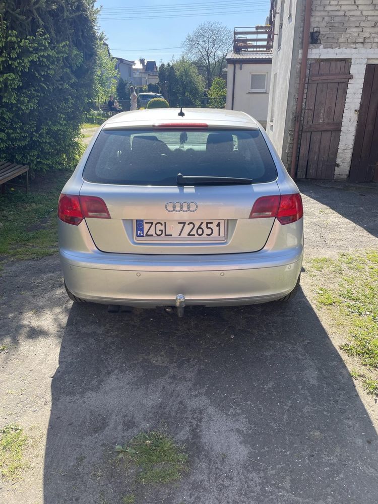 Audi a3 8p 1.9 tdi