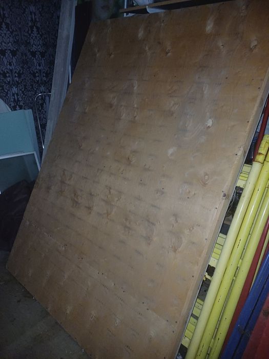 Кровать двуспальная бу