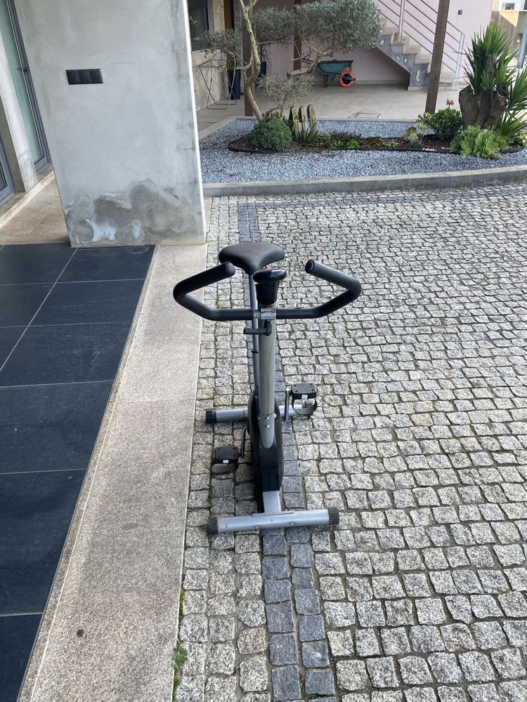 Bicicleta Ginastica