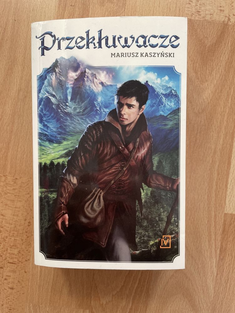 Przekłuwacze - Mariusz Kaszyński