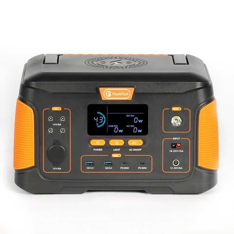 FlashFish J1000 Plus 1000W HAVIT J1000 Портативная электростанция
