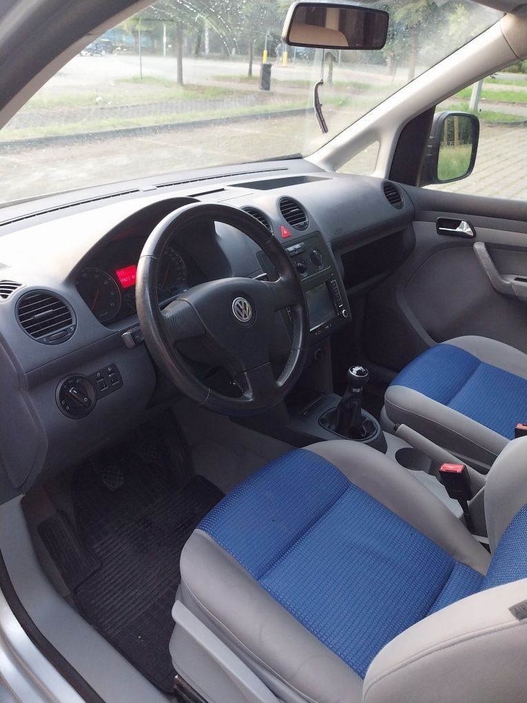 Volkswagen Caddy 1.6MPI