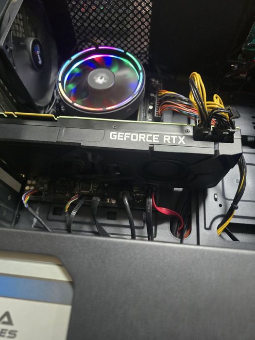 Компьютер мощний