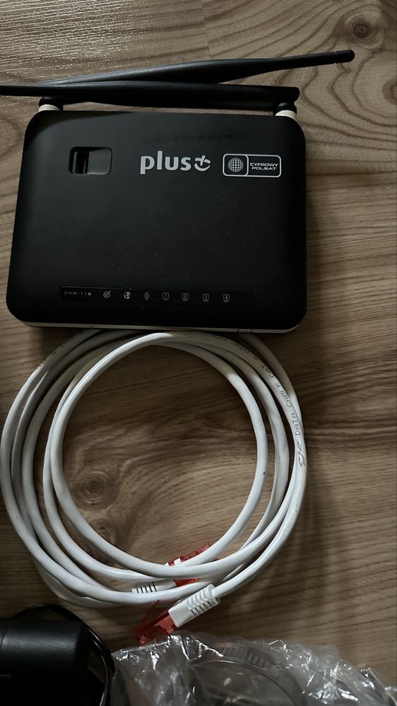 Domowy modem router 4G LTE na karte bez SIMLocka