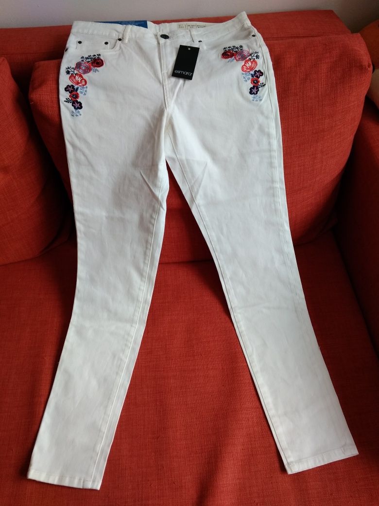 Nowe jeansy Esmara Lidl 36