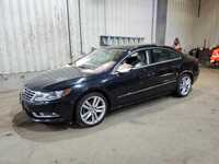 Volkswagen CC Luxury 2014 ~