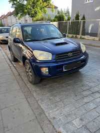 Toyota RAV 4, 4x4, 2.0 Diesel 2001r.