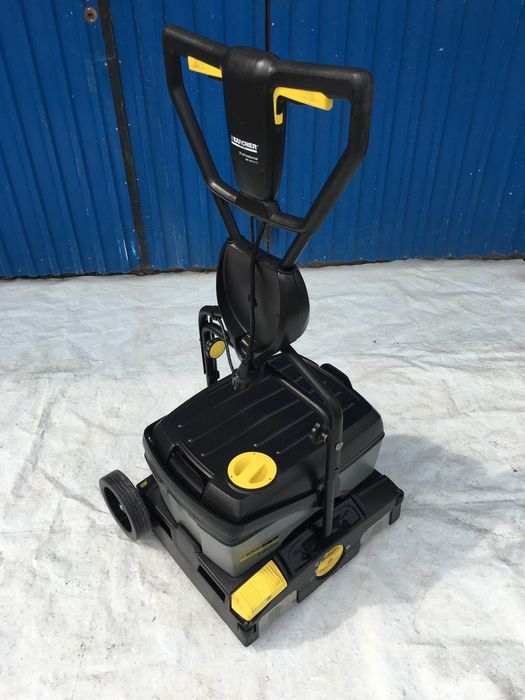 Karcher br 40/10 поломоечная підлогомийна прибиральна машина