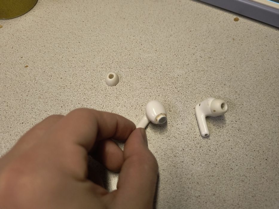 Наушники без кейса Redmi buds 6 pro