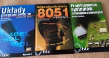 Mikrokontrolery. Układy programowalne. Projektowanie systemów